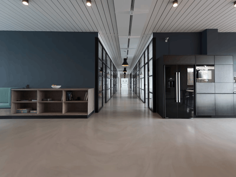 Commercial Space Design